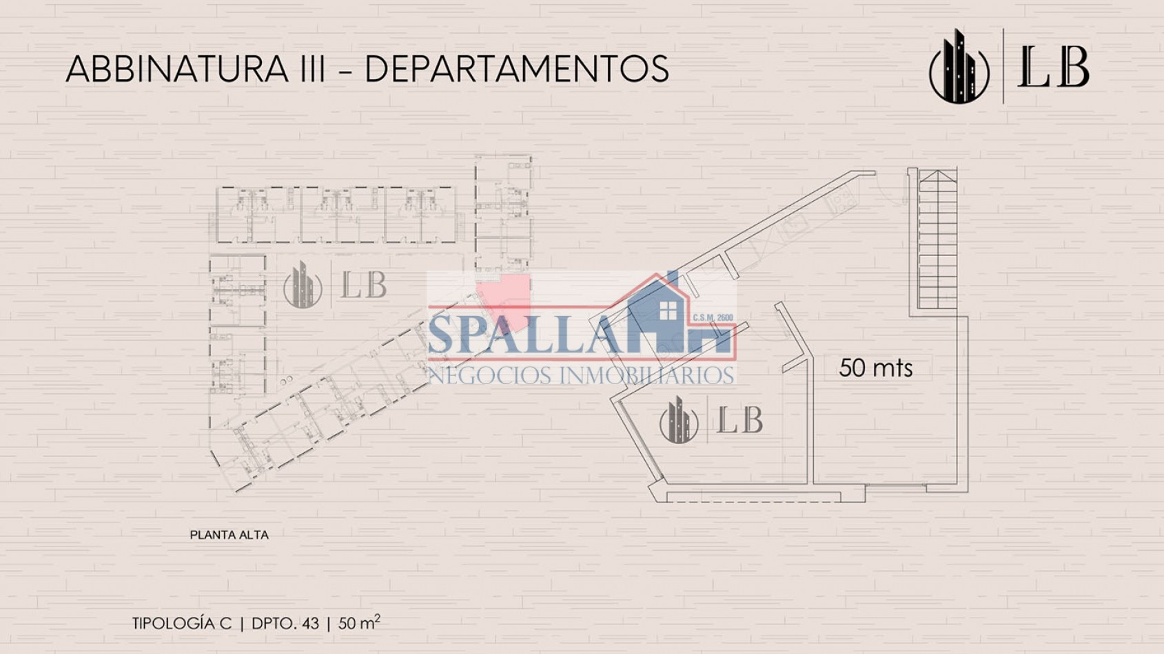 OPORTUNIDAD DE POZO - VENTA DEPARTAMENTO 2 AMBIENTES PILAR - ABBINATURA III