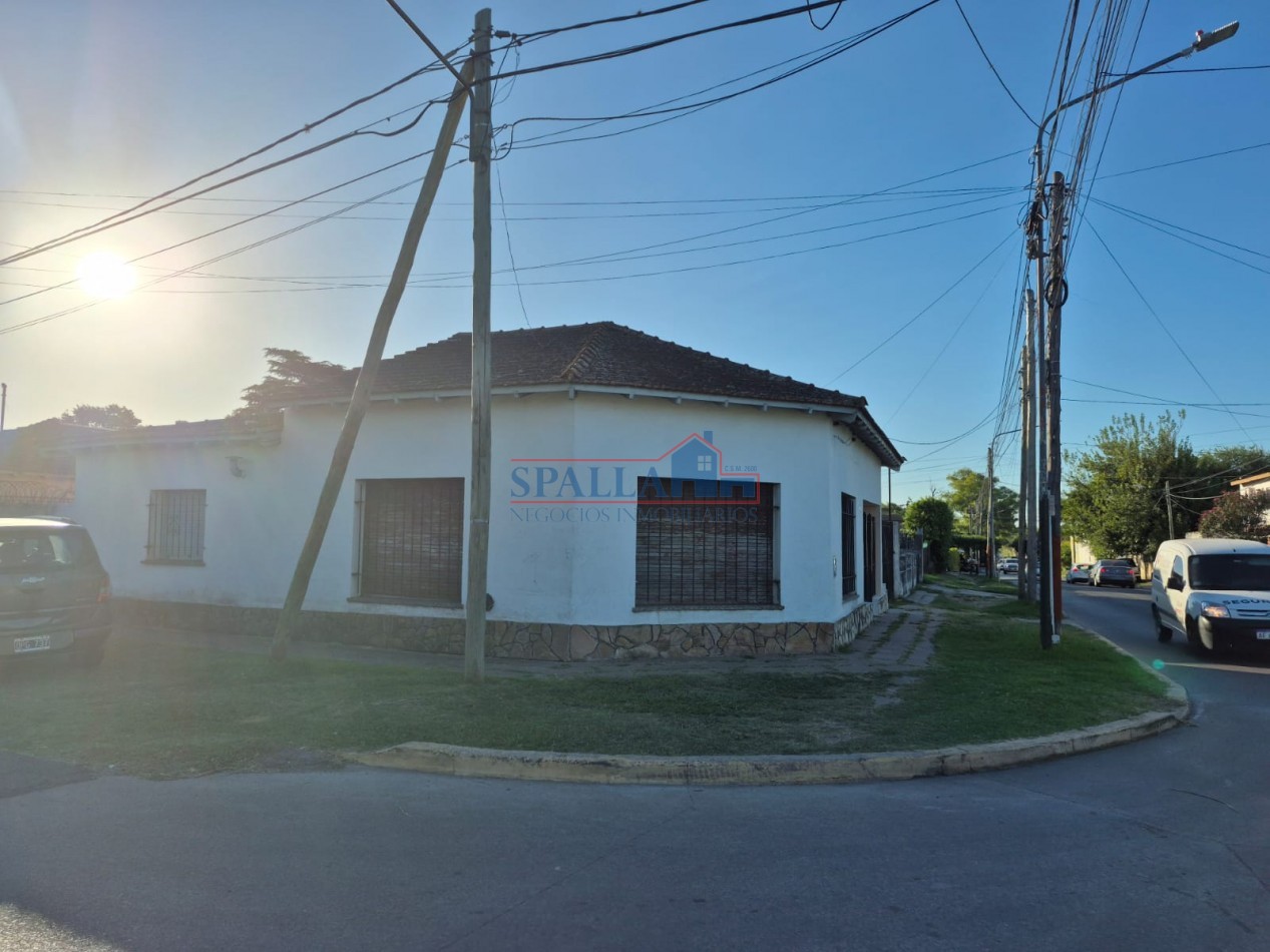 VENTA CASA 4 AMBIENTES MAS DEPARTAMENTO PILAR CENTRO