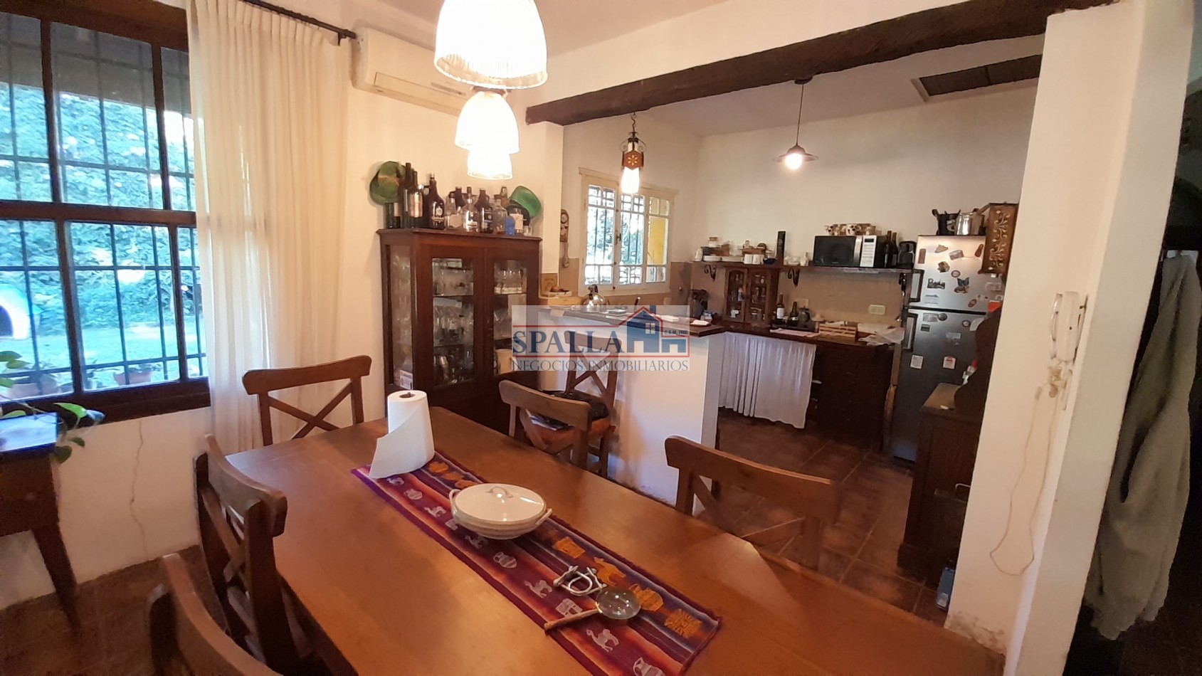 VENTA CASA QUINTA 4 AMBIENTES EN PRESIDENTE DERQUI PILAR, CON PILETA