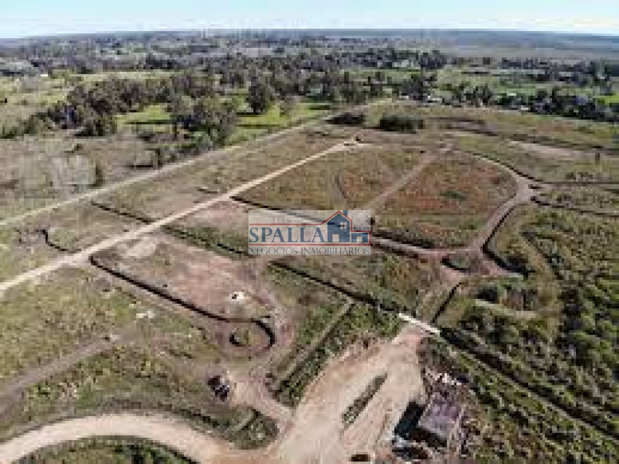 VENTA LOTE BARRIO SANTA ELISA, OPORTUNIDAD - PILAR DEL ESTE
