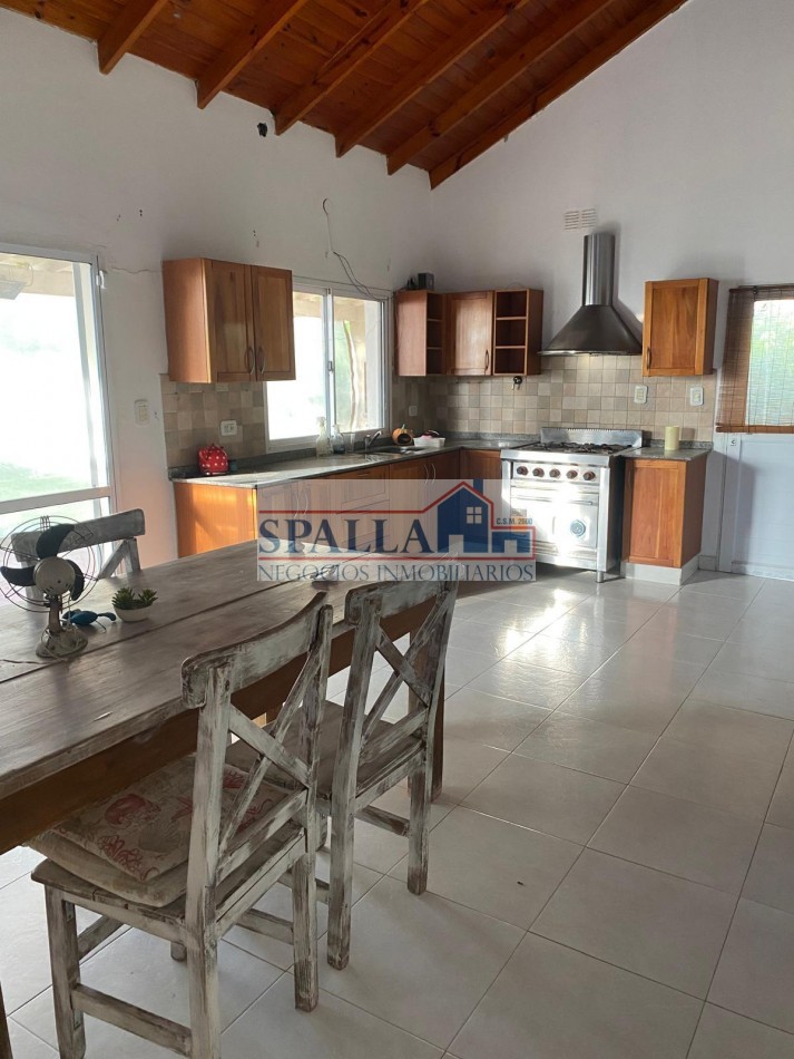 VENTA CASA 5 AMBIENTES BARRIO CERRADO ALTOS DE MANZANARES PILAR APTO CREDITO