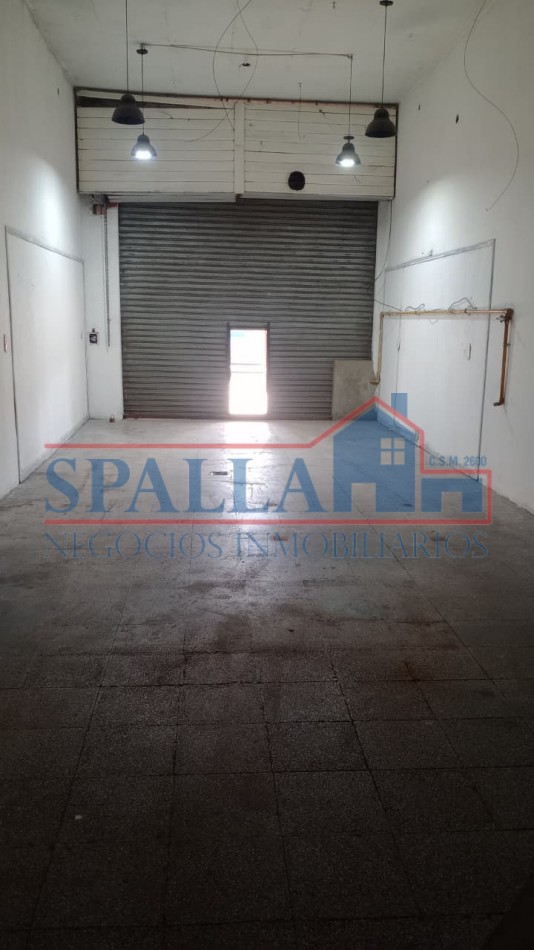 ALQUILER DE LOCAL COMERCIAL AV. CROACIA, JOSE C. PAZ