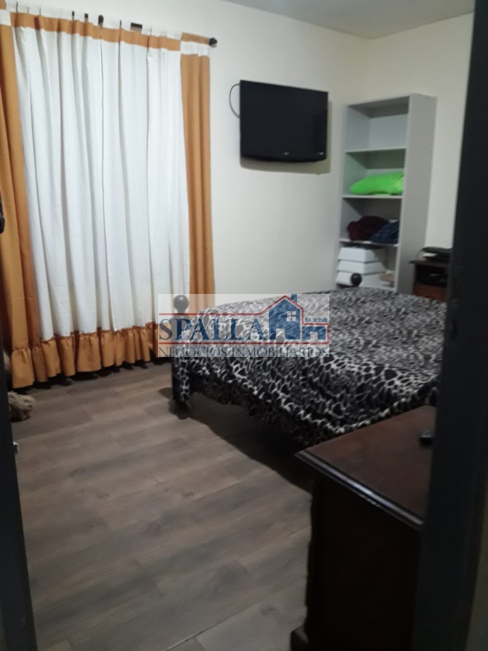 VENTA CASA 3 AMBIENTES EN BARRIO SEMI CERRADO CERRO RICO 1, MATHEU - ESCOBAR - PERMUTA