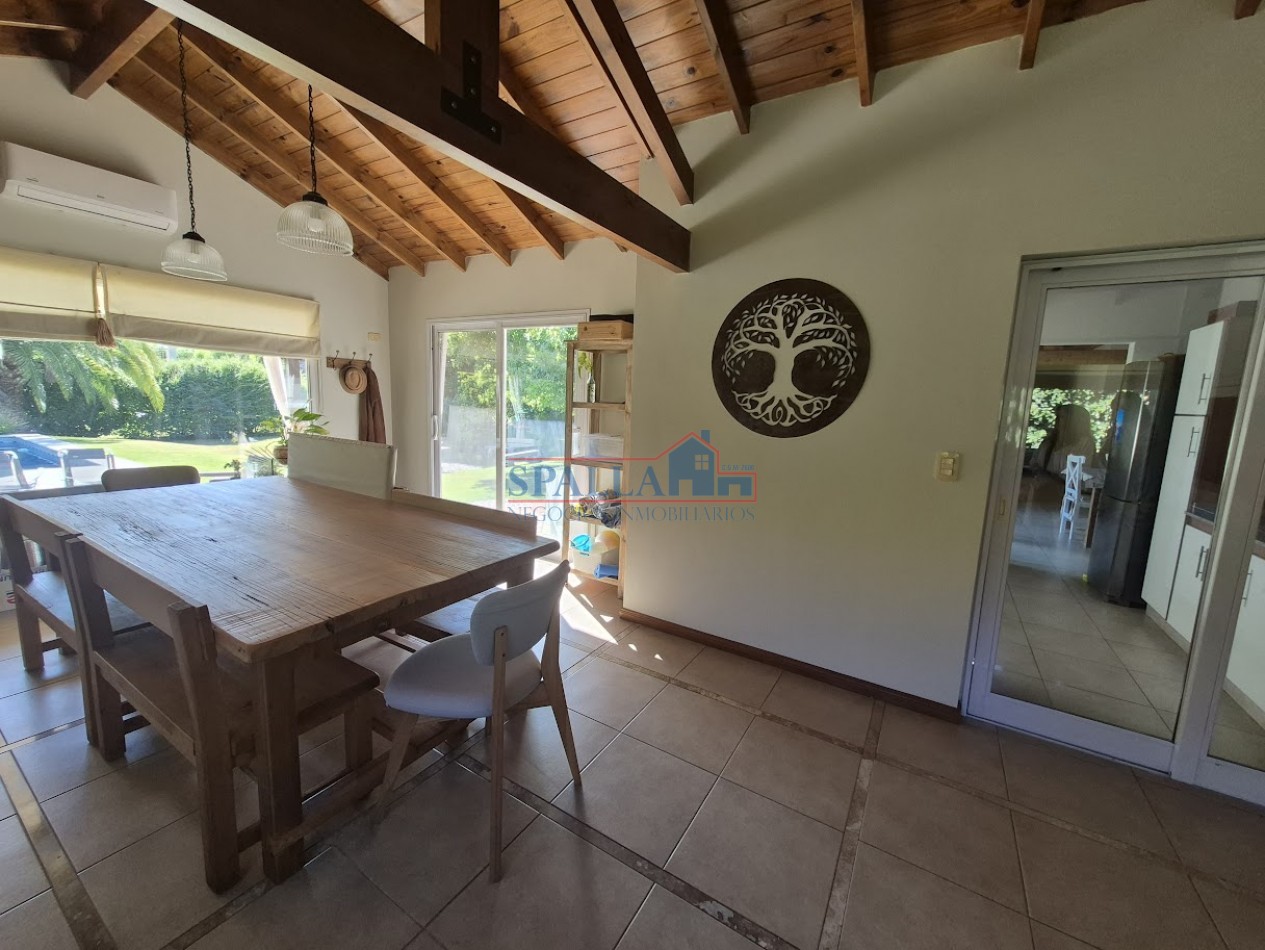 VENTA CASA 3 AMBIENTES EN LOMAS DE FATIMA MANZANARES PILAR