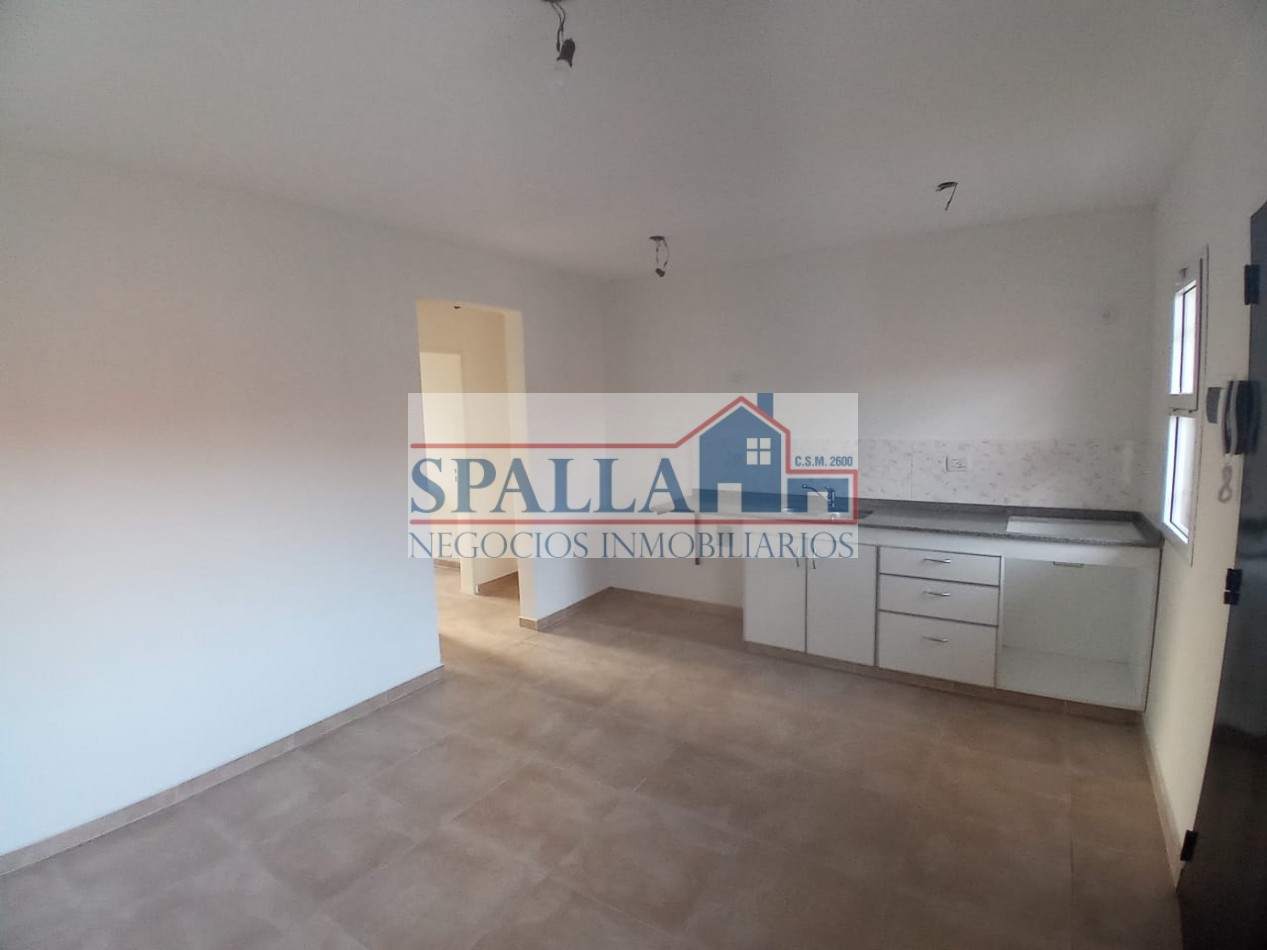 OPORTUNIDAD DE POZO - VENTA DEPARTAMENTO 2 AMBIENTES PILAR - ABBINATURA III