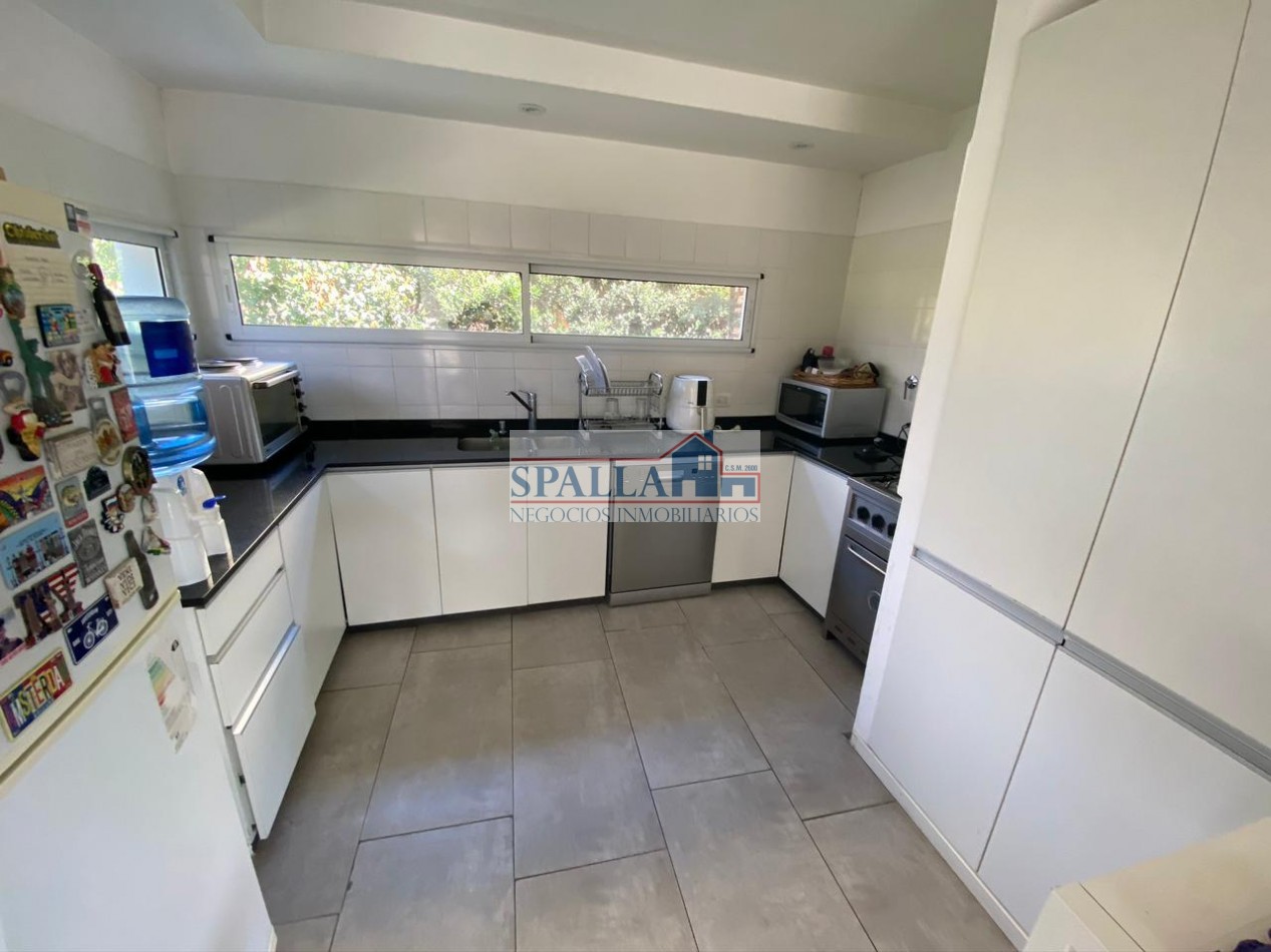 VENTA CASA 4 AMBIENTES - CON PILETA - BARRIO SAUSALITO, PILAR - APTO CREDITO