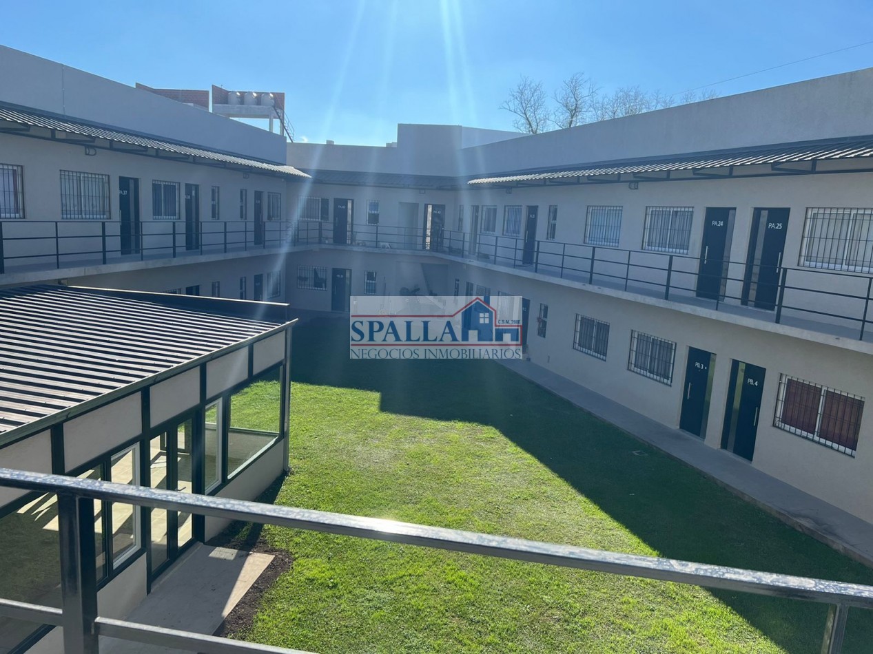 OPORTUNIDAD DE POZO - VENTA DEPARTAMENTO 2 AMBIENTES PILAR - ABBINATURA III