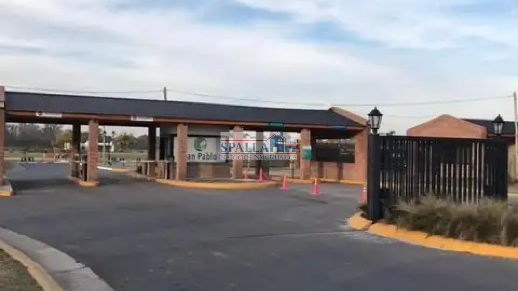 VENTA LOTE SAN PABLO CHICO DERQUI PILAR - FINANCIACION