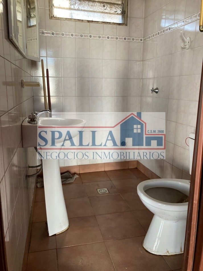 VENTA LOCAL CENTRO DE PILAR PARA MULTIPLES USOS - APTO CREDITO