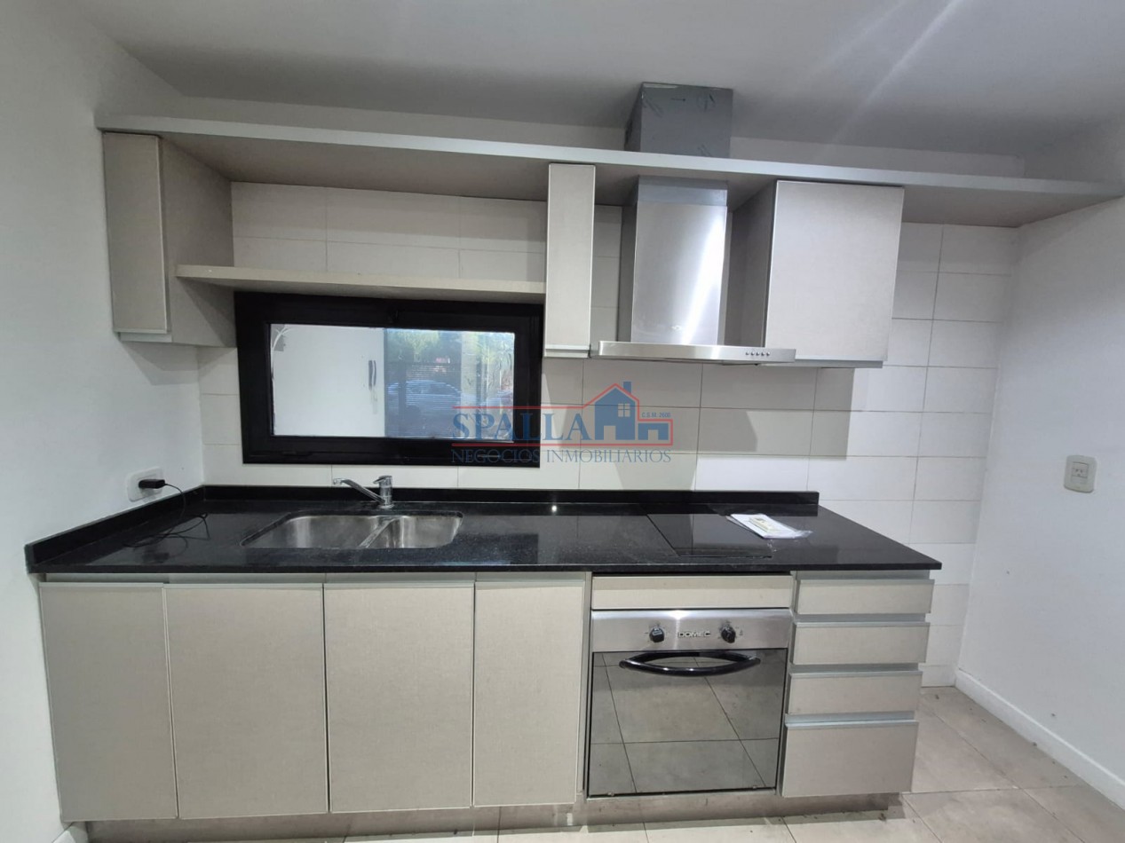 VENTA DEPARTAMENTO DOS AMBIENTES PLANTA BAJA EQUUS PILAR