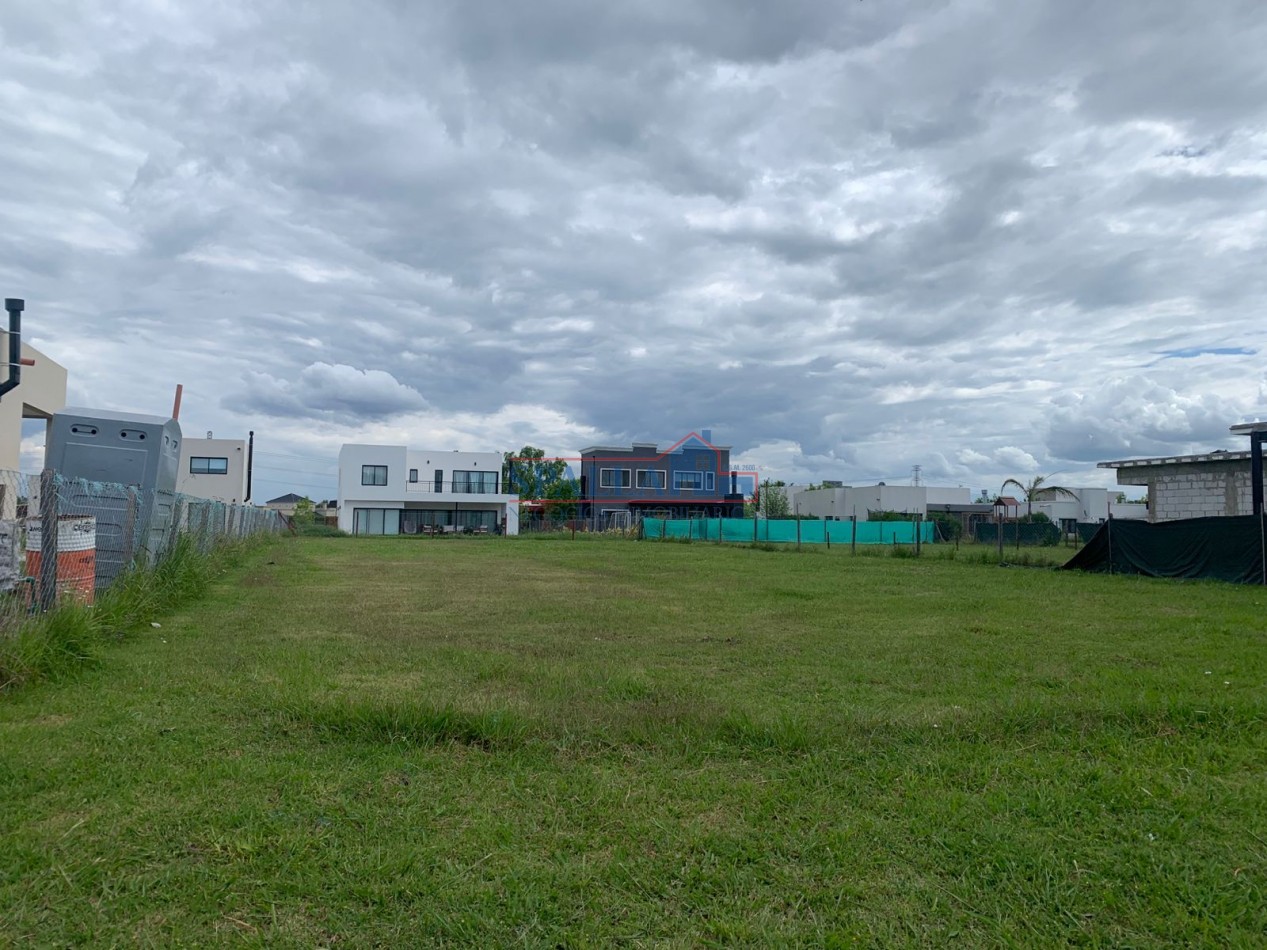 VENTA LOTE BARRIO SANTA ISABEL - INGENIERO MASCHWITZ - ACEPTA PERMUTA -OPORTUNIDAD