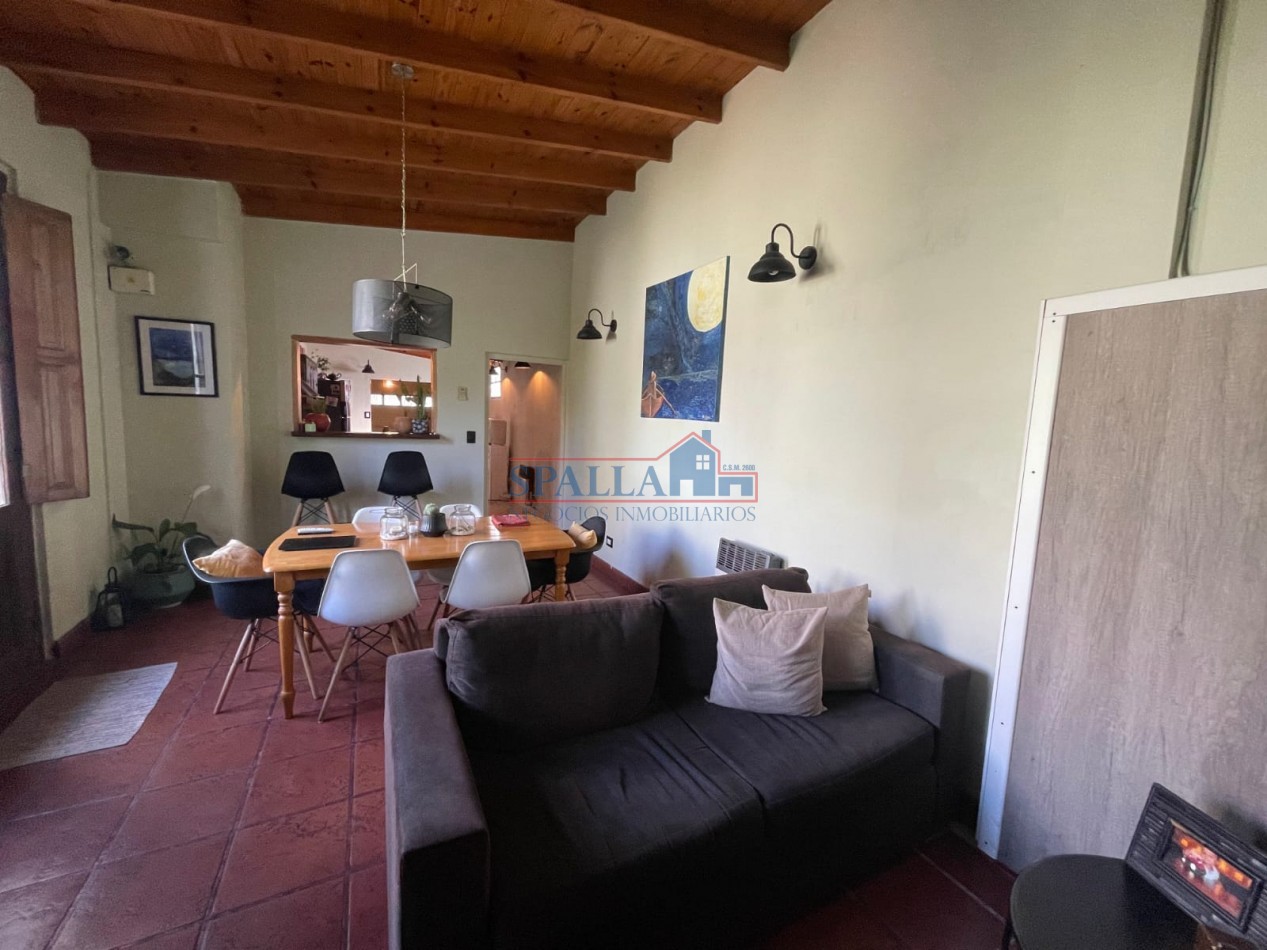 VENTA CASA PILAR CENTRO 5 AMBIENTES -ACEPTA PERMUTA - APTO CREDITO