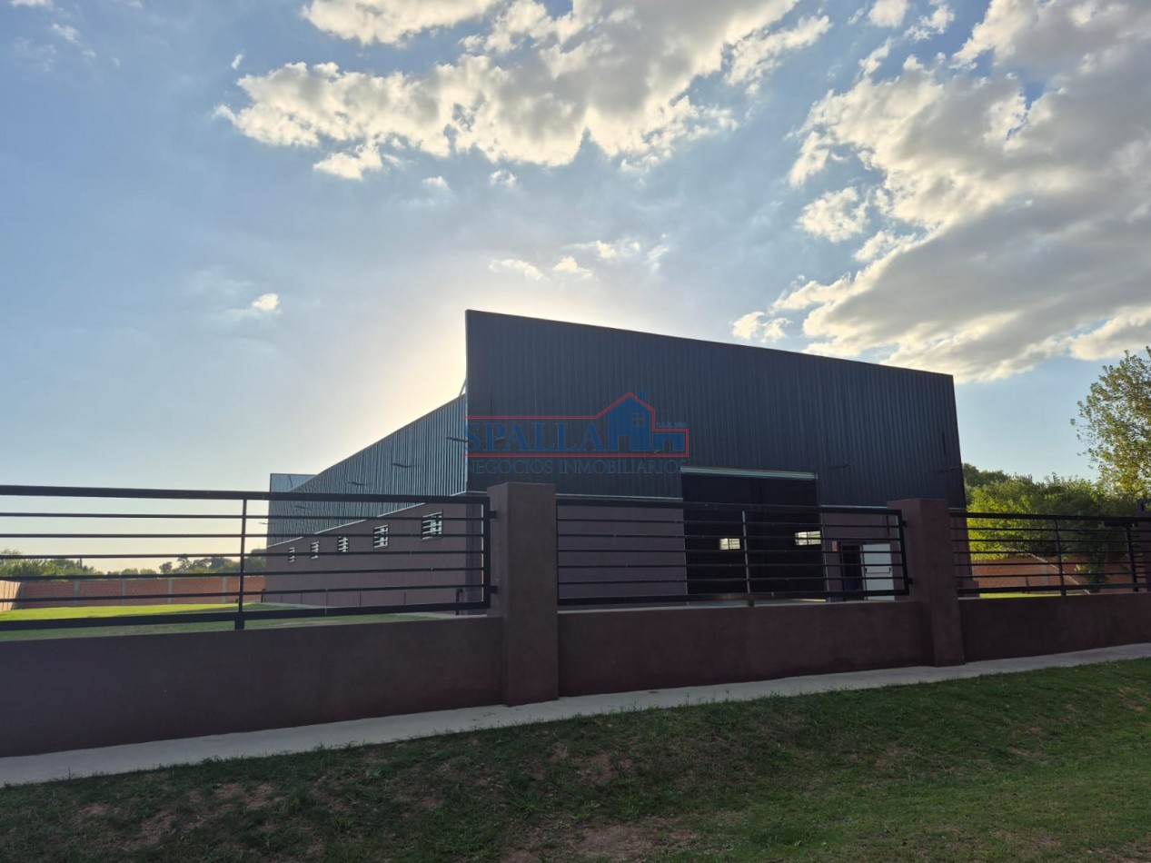 VENTA GALPON A ESTRENAR VILLA ROSA PILAR