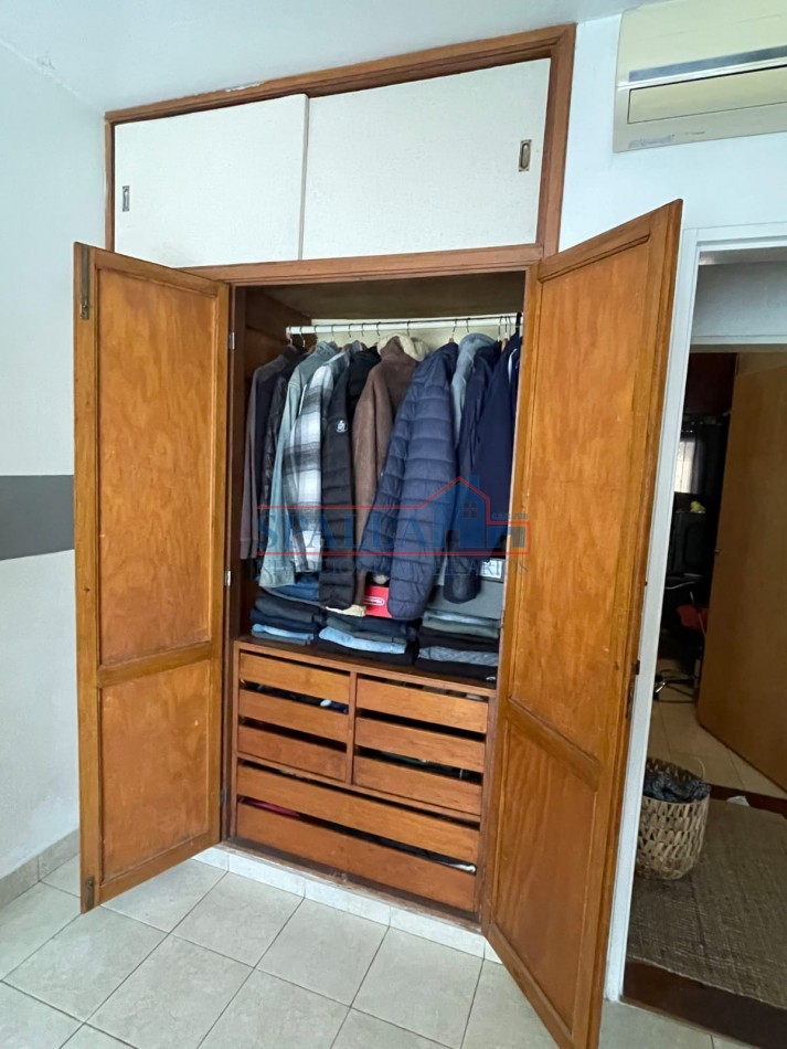 VENTA CASA PILAR CENTRO 5 AMBIENTES -ACEPTA PERMUTA - APTO CREDITO