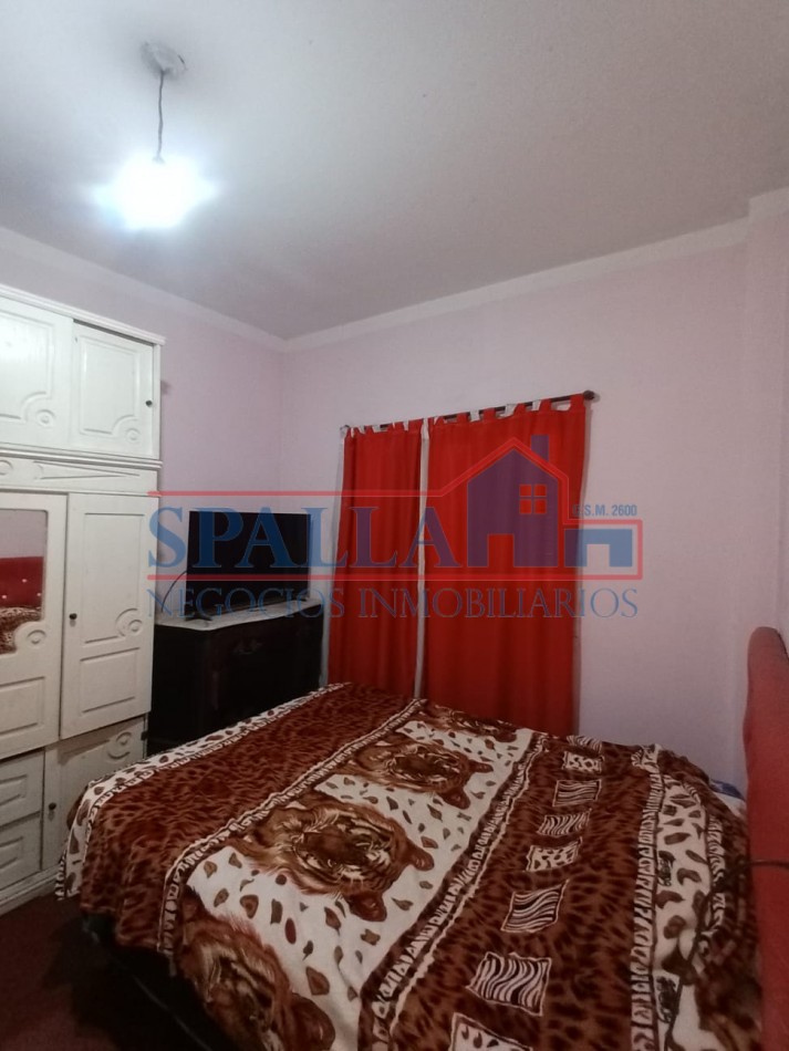 Oportunidad Casa en Bloque con Dos Viviendas y Cochera en Jose C. Paz