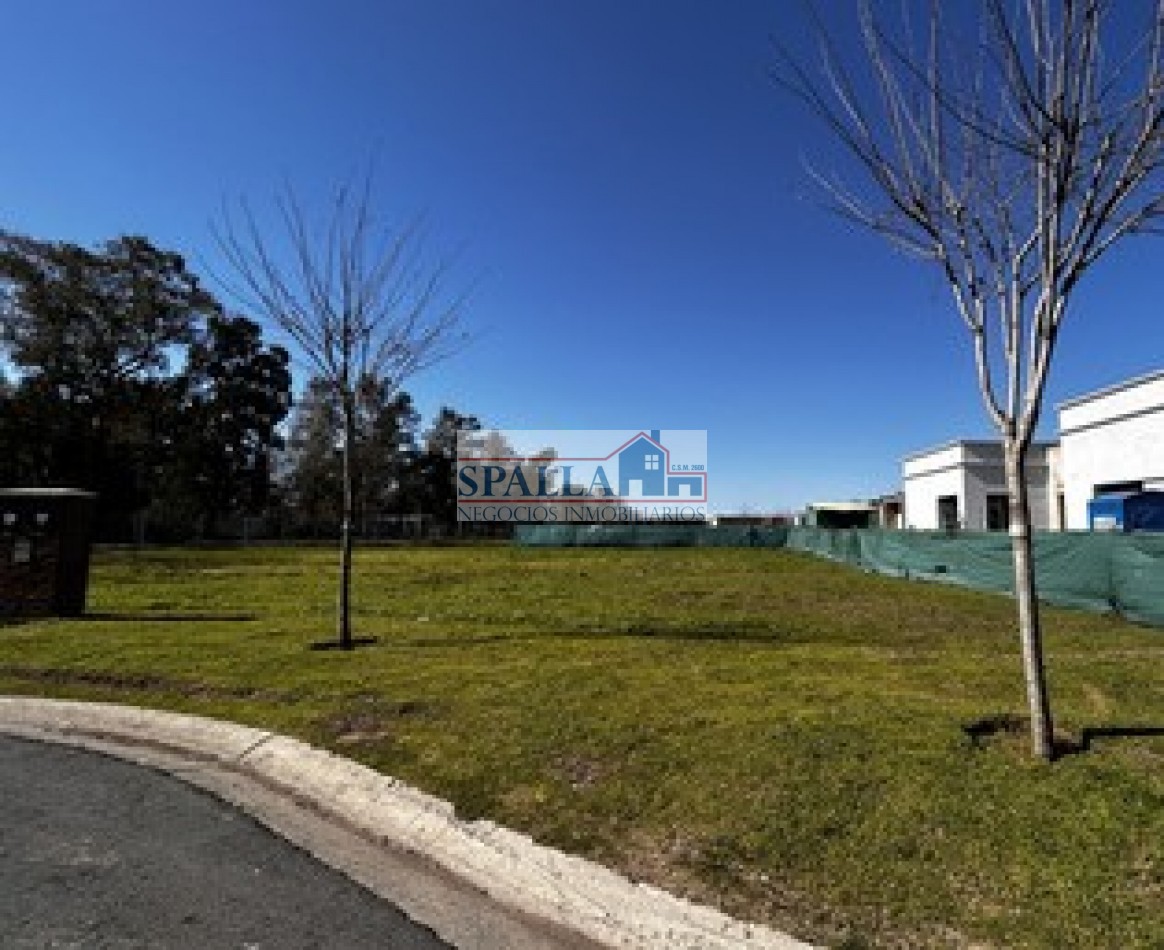 VENTA LOTE SAN PABLO CHICO DERQUI PILAR - FINANCIACION