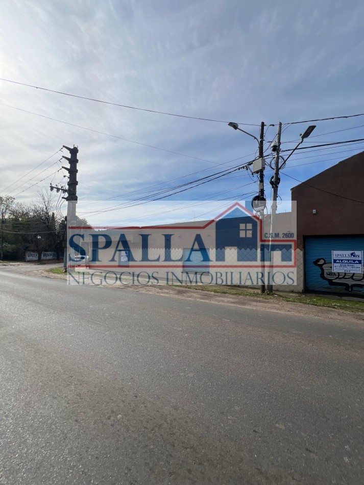 ALQUILER LOCAL COMERCIAL DE 400MT2 - AMPLIO DEPOSITO - DERQUI, PILAR