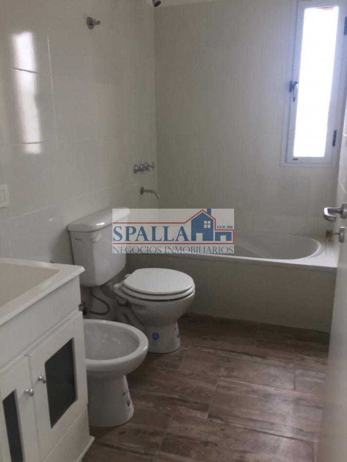 VENTA DUPLEX 3 AMBIENTES A 300 MTS DE PANAMERICANA APTO CREDITO CON RENTA