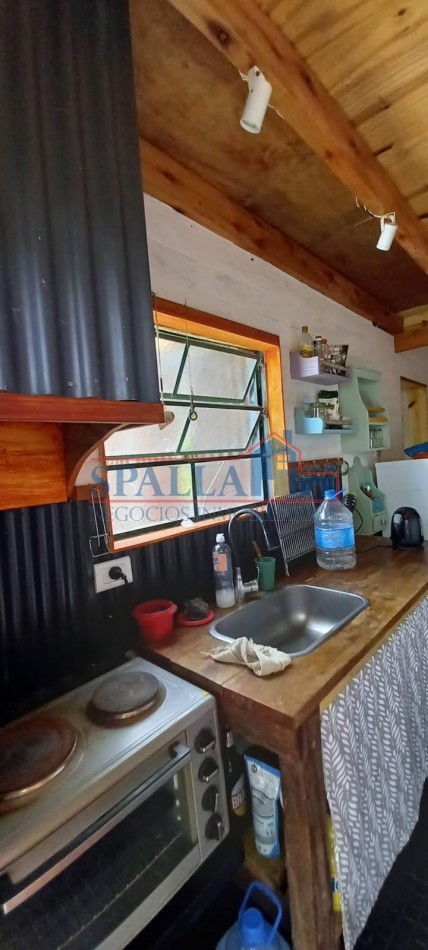 VENTA CASA TRES AMBIENTES EN SAN ANTONIO DE ARECO