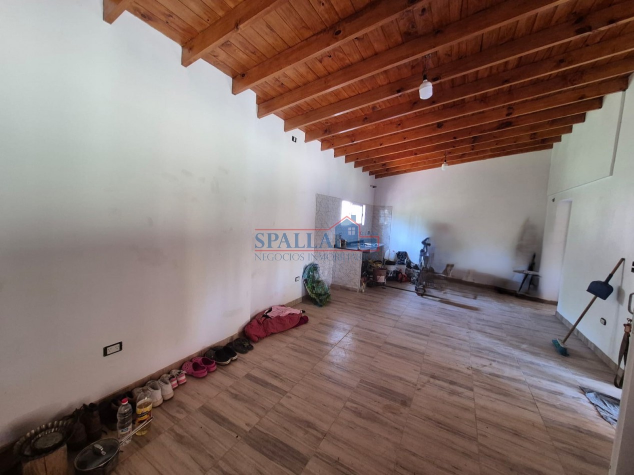 ALQUILER CASA PARA USO COMERCIAL COLECTORA RAMAL PILAR KM 52,500