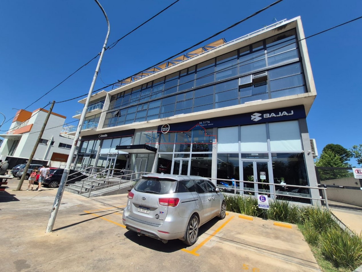 ALQUILER MONOAMBIENTE APTO RESIDENCIAL O PROFESIONAL EN EDIFICIO MEET PILAR A ESTRENAR