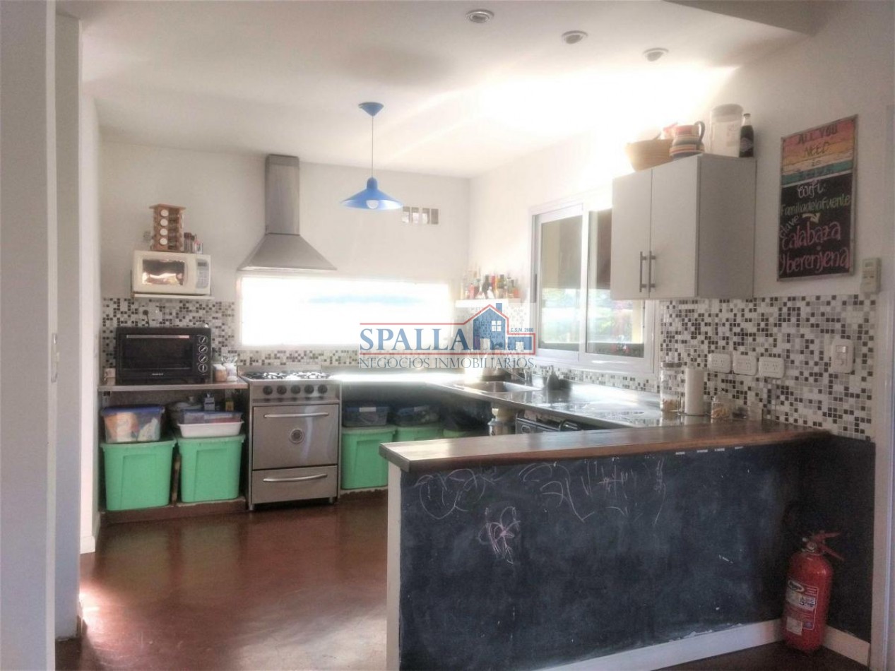 VENTA CASA 4 AMBIENTES EN BARRIO LAS ORQUIDEAS EN PILAR