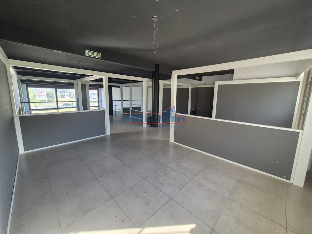 ALQUILER LOCAL SOBRE PANAMERICANA RAMAL PILAR KM 52 