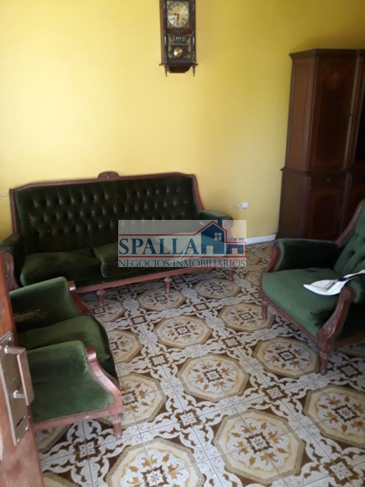 VENTA CASA PILAR CENTRO CERCANO A PANAMERICANA RAMAL PILAR KM 54 - 