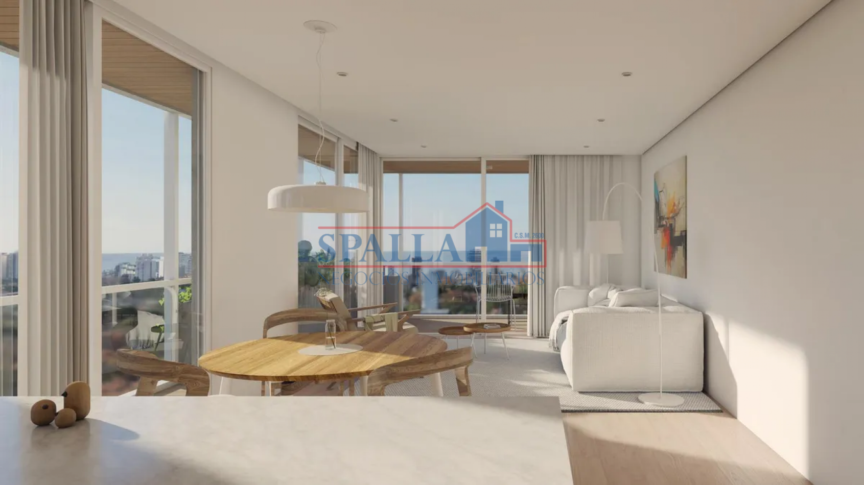 VENTA DEPARTAMENTO 3 AMBIENTES DE POZO - ONE RESIDENTIAL TOWER FLORIDA VICENTE LOPEZ ZONA NORTE