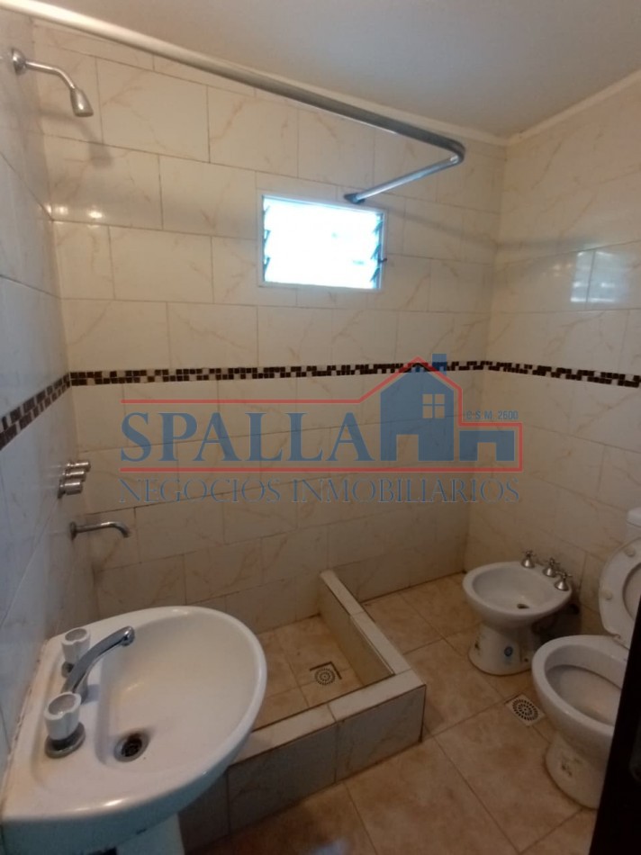 ALQUILER DE DEPARTAMENTO 3 AMB EN JOSE C PAZ.