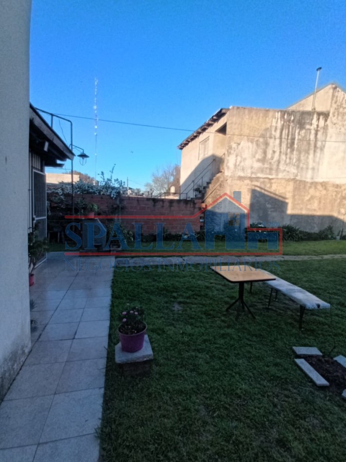 CASA 3 AMBIENTES EN VENTA CON GRAN JARDIN EN ING. PABLO NOGUES
