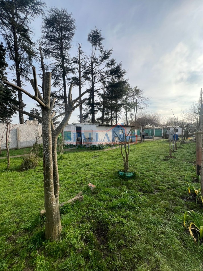 VENTA DE AMPLIO TERRENO EN ESQUINA - ZONA DE PARQUES INDUSTRIALES - IDEAL DESARROLLO - PARTIDO DE MORENO 