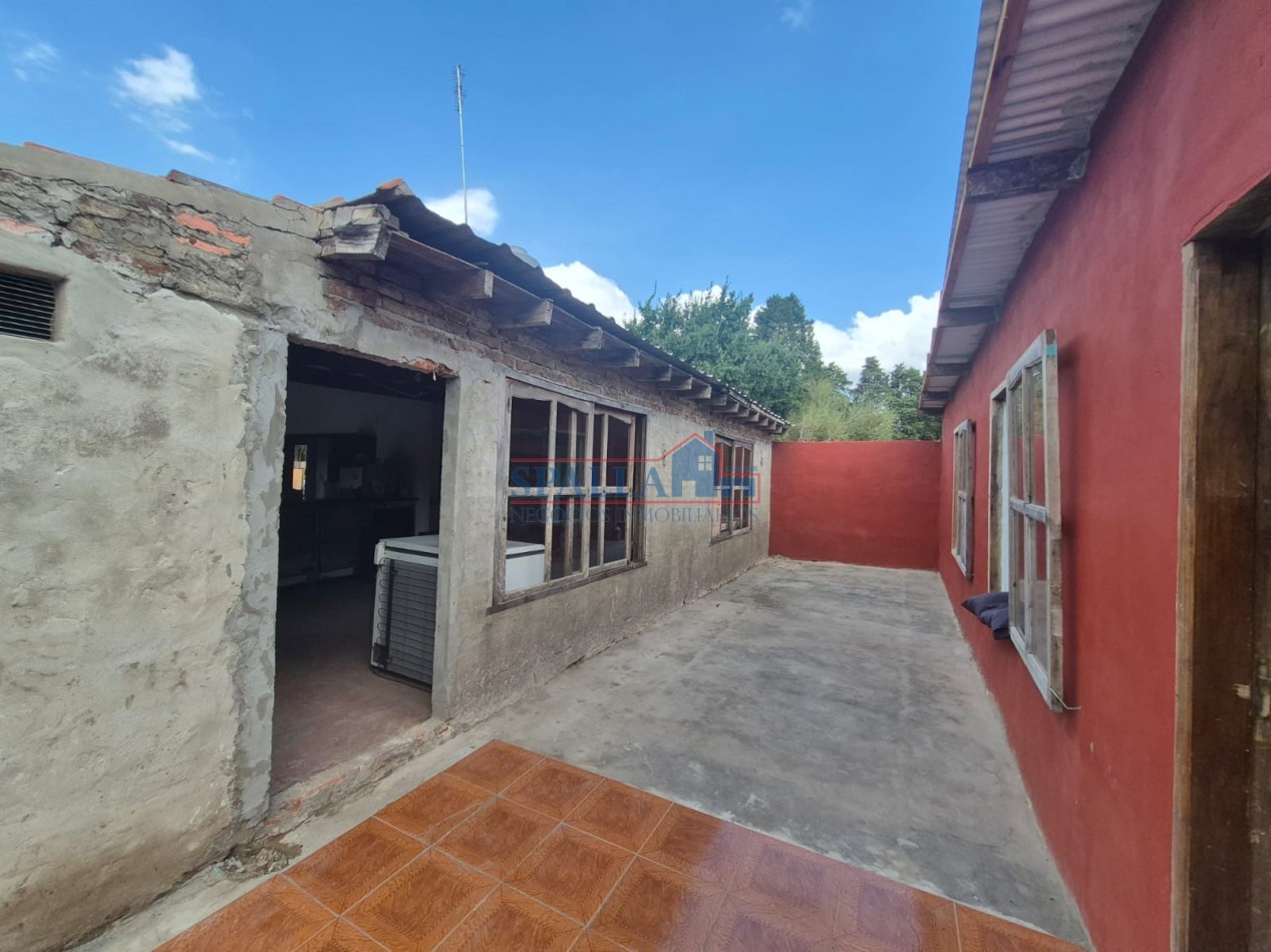 ALQUILER CASA QUINTA EN BARRIO AMANCAY FATIMA PILAR