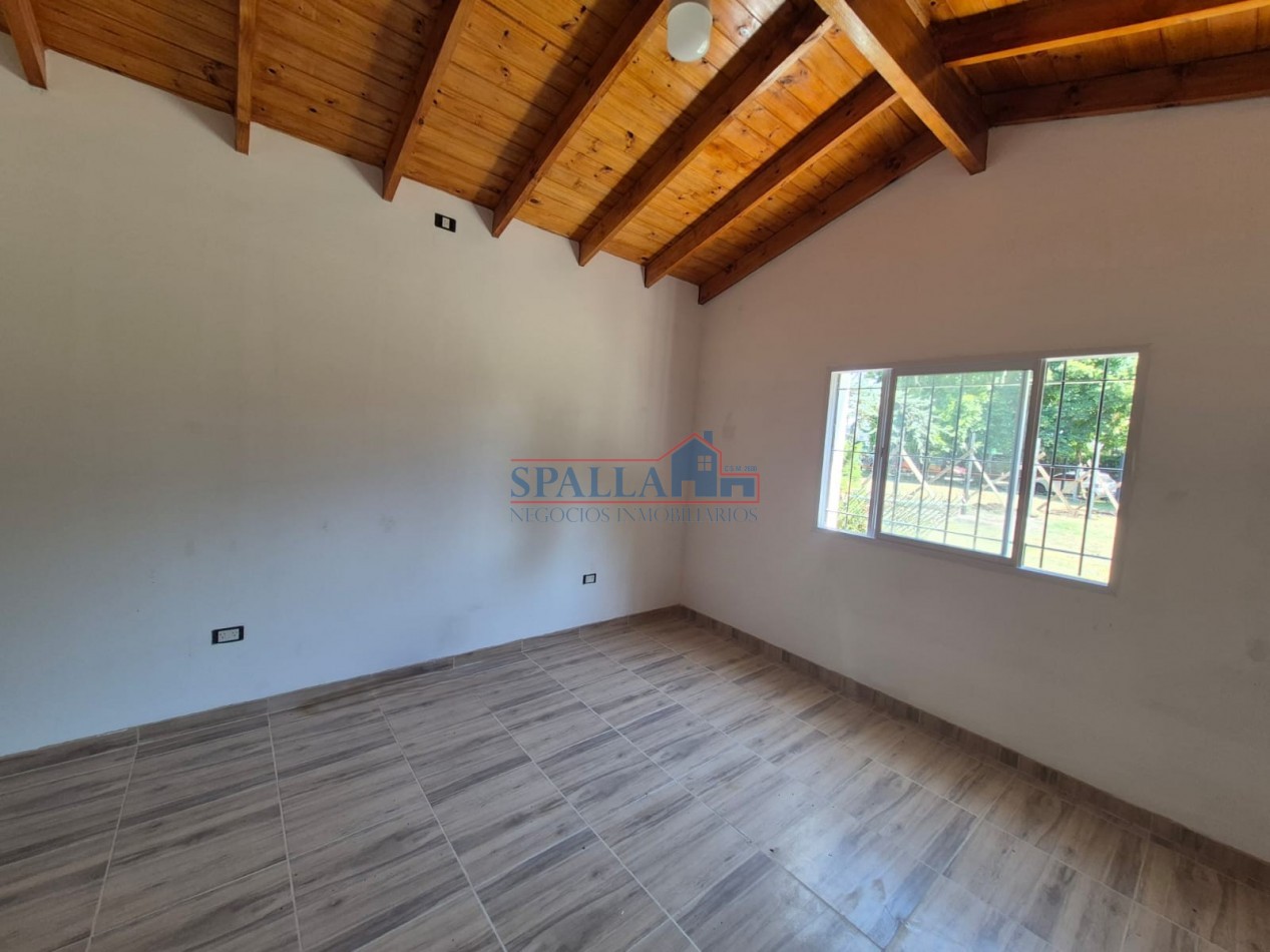 ALQUILER CASA PARA USO COMERCIAL COLECTORA RAMAL PILAR KM 52,500