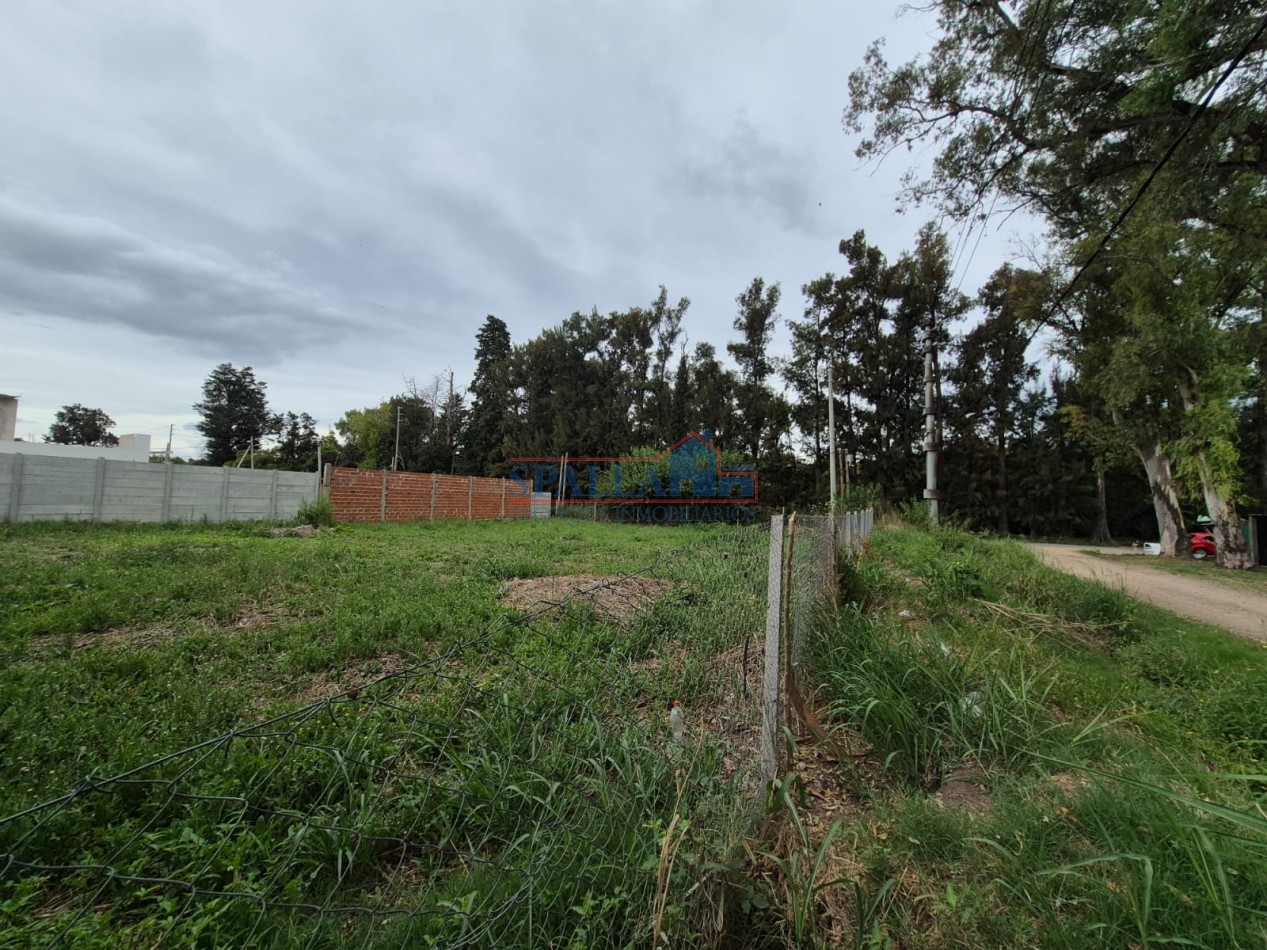 VENTA LOTE 400 M2 BARRIO NUESTRA SRA. DEL PILAR SIN EXPENSAS PILAR