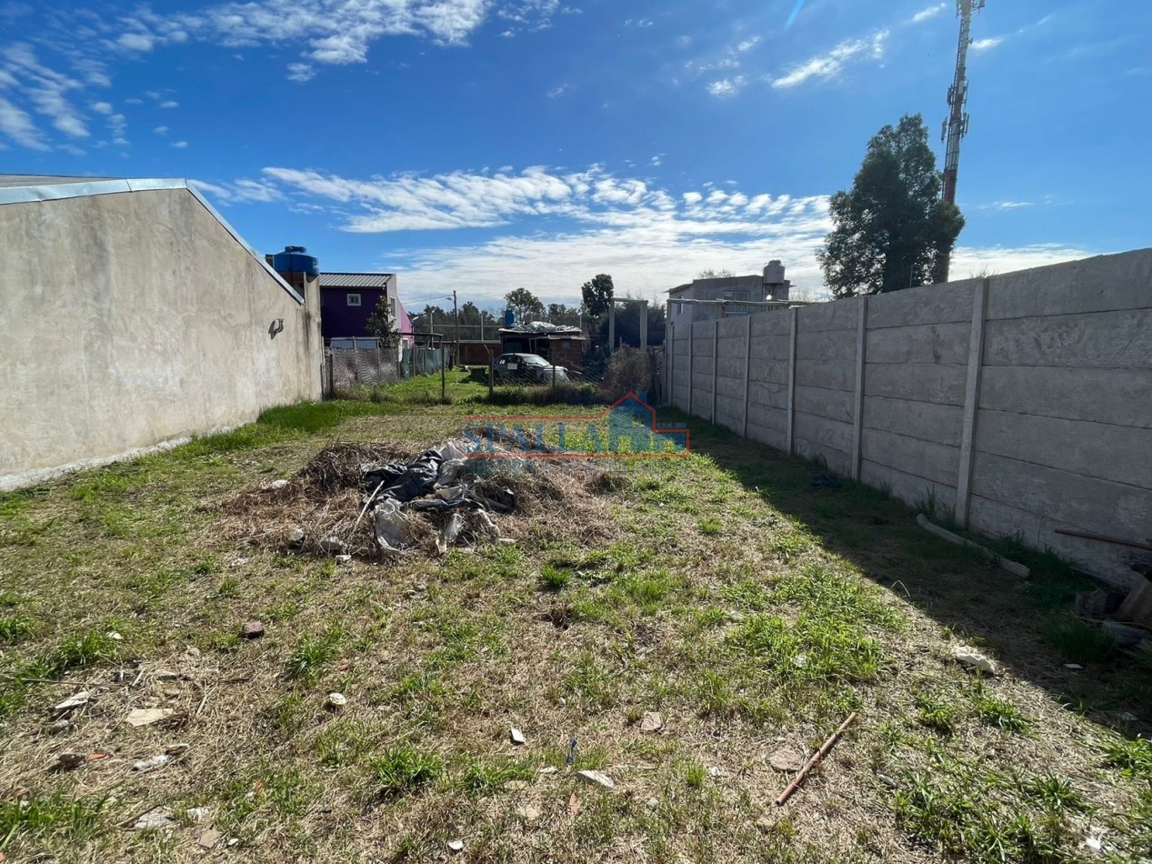 VENTA LOTE CON CONSTRUCCION CERCANO A PANAMERICANA RAMAL PILAR 