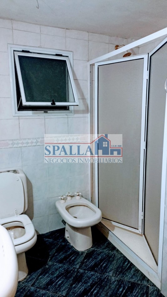 VENTA CASA 4 AMBIENTES EN VILLA ASTOLFI A 200 MTS DE LA ESTACION - APTO CREDITO