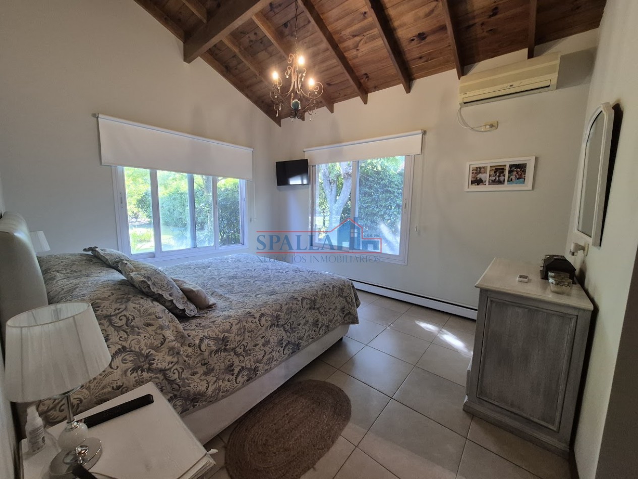 VENTA CASA 3 AMBIENTES EN LOMAS DE FATIMA MANZANARES PILAR