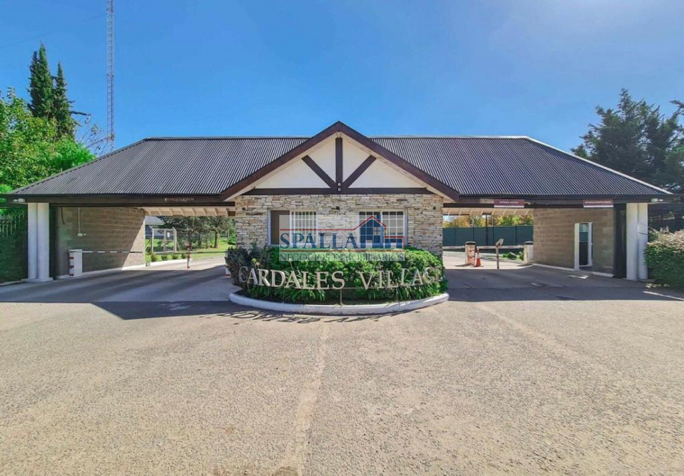 VENTA LOTE INTERNO EN BARRIO CERRADO CARDALES VILLAGE