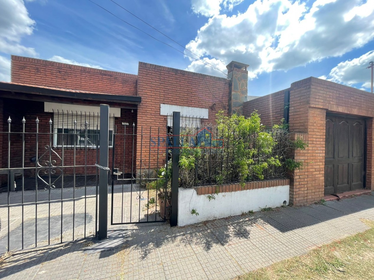 VENTA CASA 3 AMBIENTES EN VILLA MORRA PILAR - APTO CREDITO