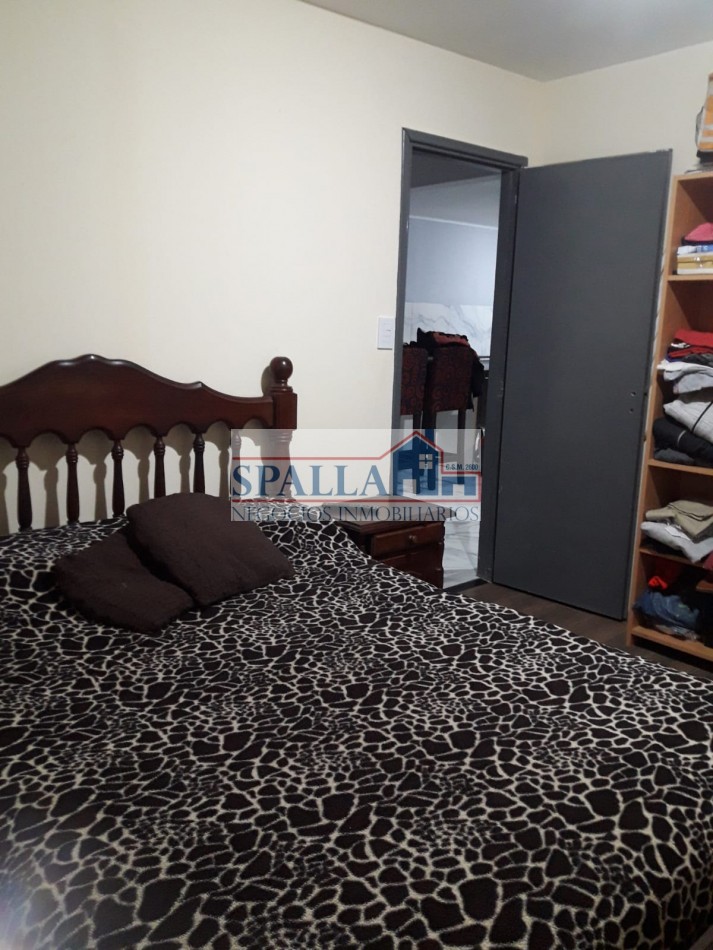 VENTA CASA 3 AMBIENTES EN BARRIO SEMI CERRADO CERRO RICO 1, MATHEU - ESCOBAR - PERMUTA