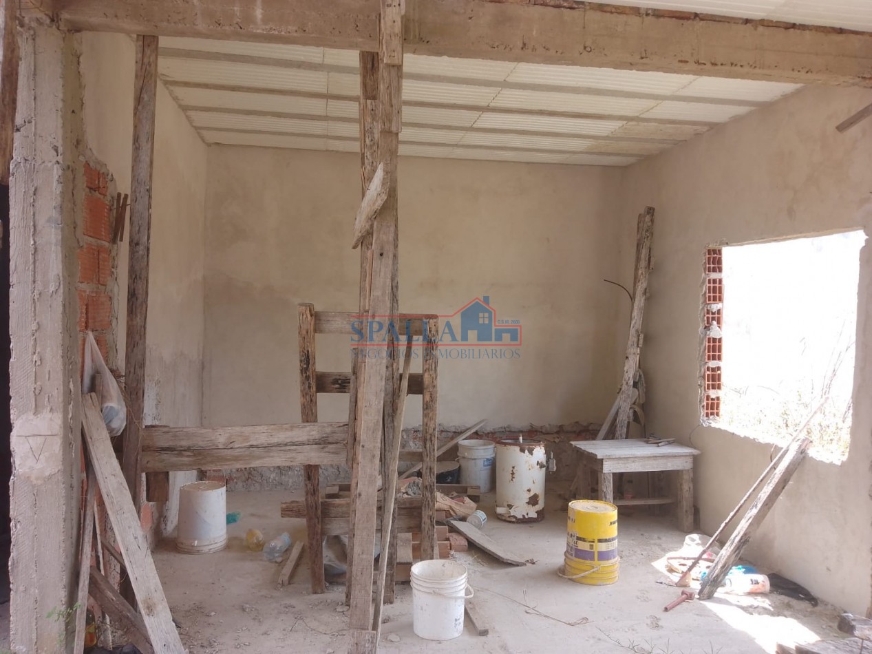 VENTA LOTE CON CONSTRUCCION CERCANO A PANAMERICANA RAMAL PILAR 