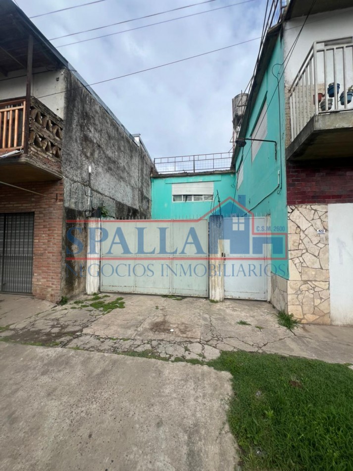 DEPARTAMENTO EN ALQUILER DE DOS AMBIENTES EN PTE DERQUI - PARTIDO DE PILAR