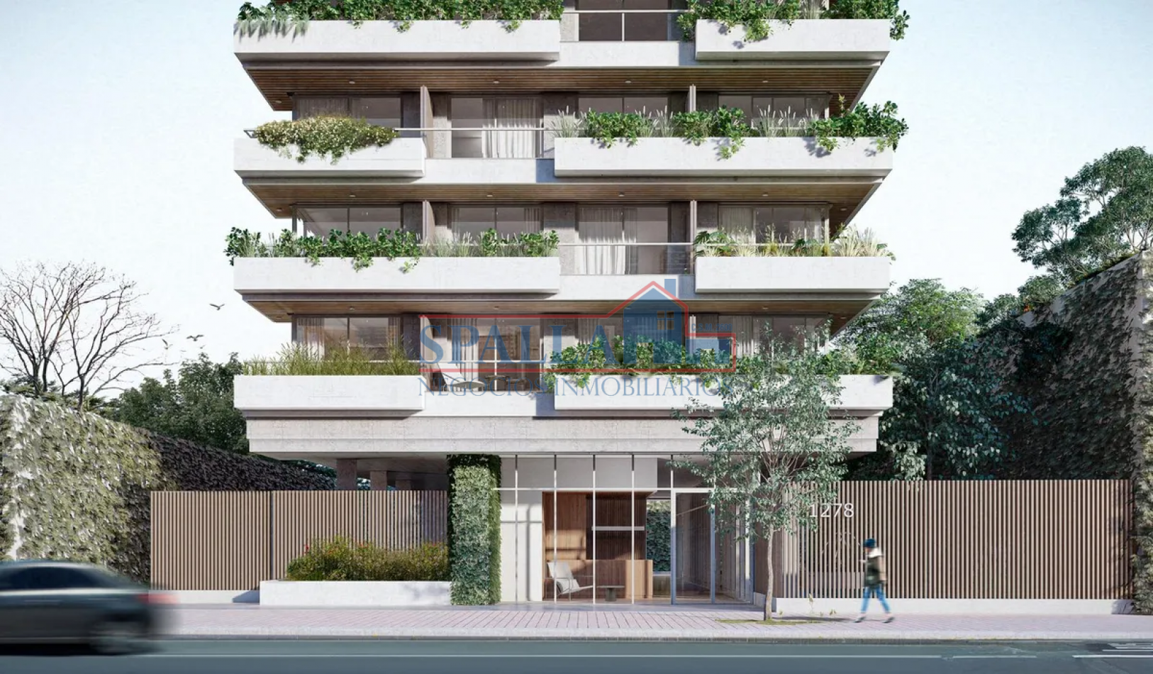 VENTA DEPARTAMENTO 3 AMBIENTES DE POZO - ONE RESIDENTIAL TOWER FLORIDA VICENTE LOPEZ ZONA NORTE