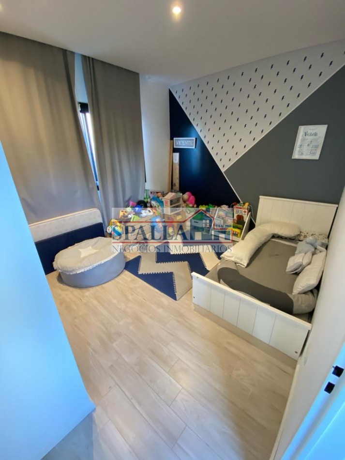 VENTA CASA 5 AMBIENTES BARRIO SAN MATIAS AREA 5 ESCOBAR