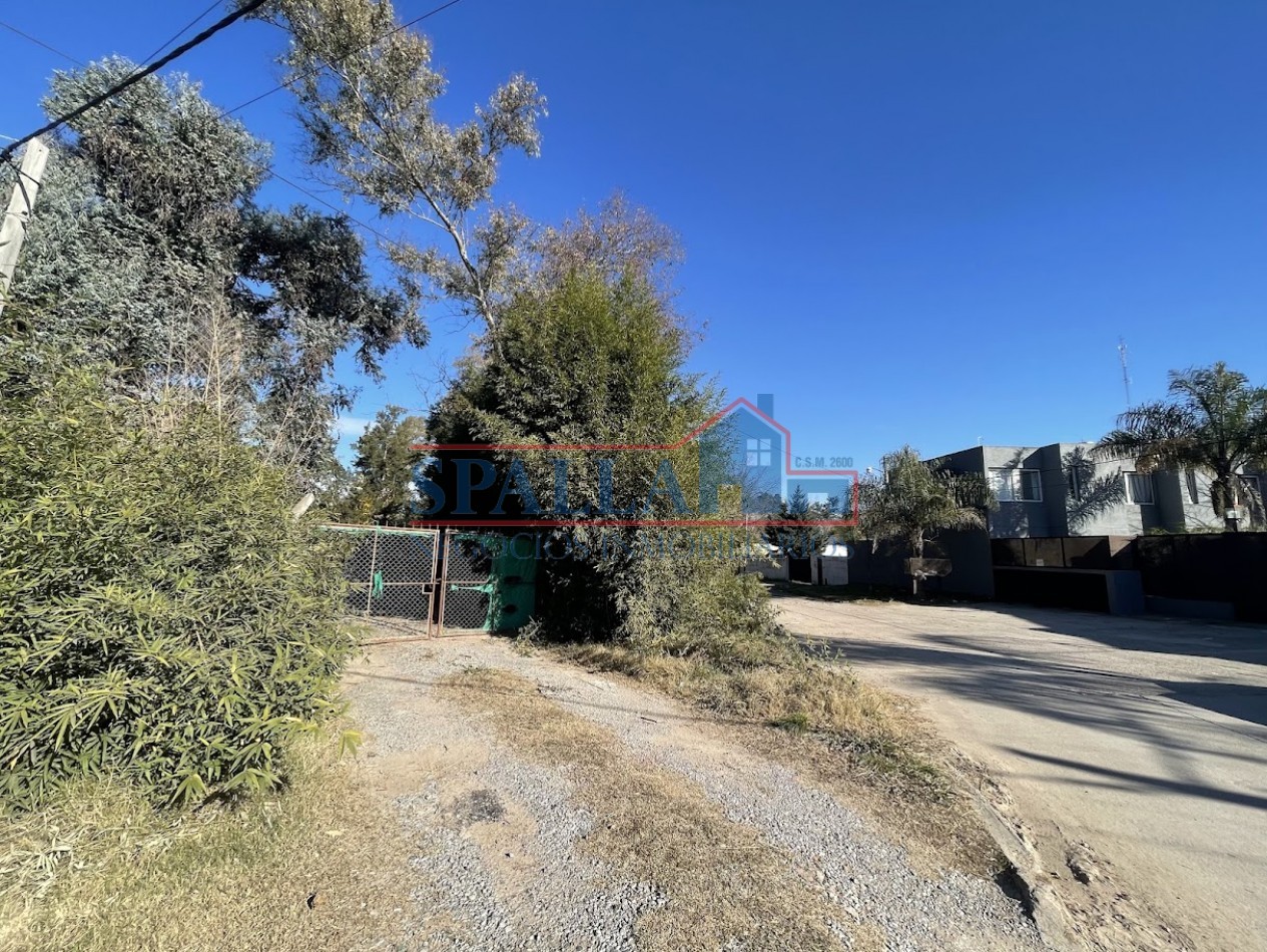 ALQUILER LOTE MULTIPLES USOS CARDALES EXALTACION DE LA CRUZ