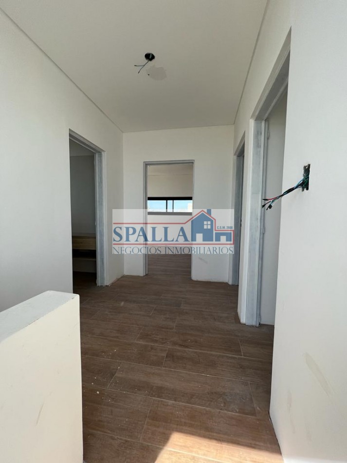 CASA EN VENTA SAN SEBASTIAN A ESTRENAR AREA 1 CON RENTA