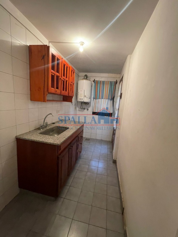 VENTA MONOAMBIENTE PLANTA BAJA PILAR CENTRO - OPORTUNIDAD - APTO CREDITO