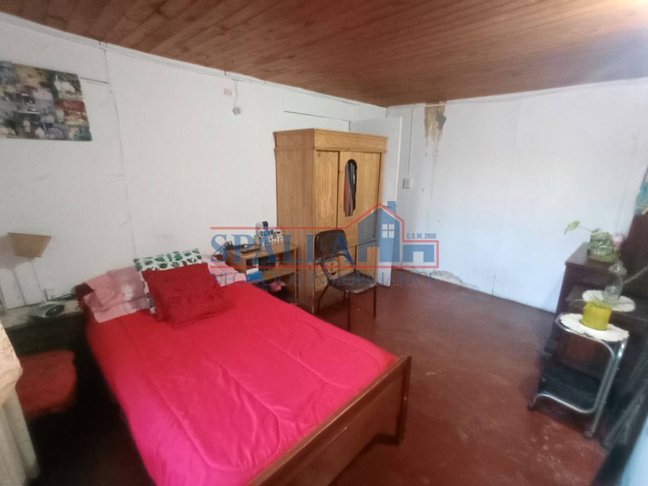 CASA 3 AMBIENTES EN VENTA CON GRAN JARDIN EN ING. PABLO NOGUES