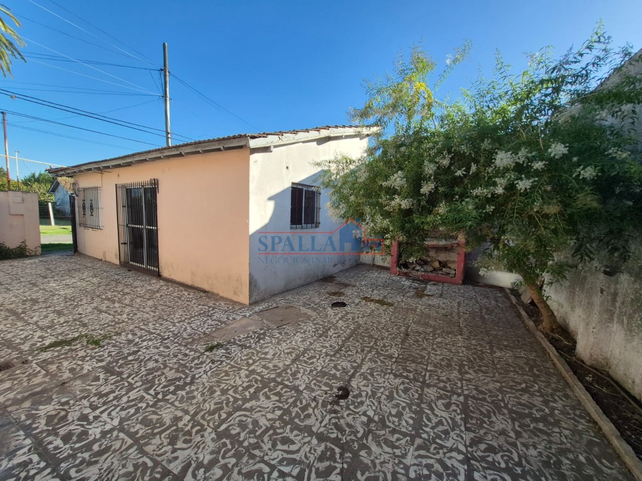 VENTA CASA 4 AMBIENTES MAS DEPARTAMENTO PILAR CENTRO